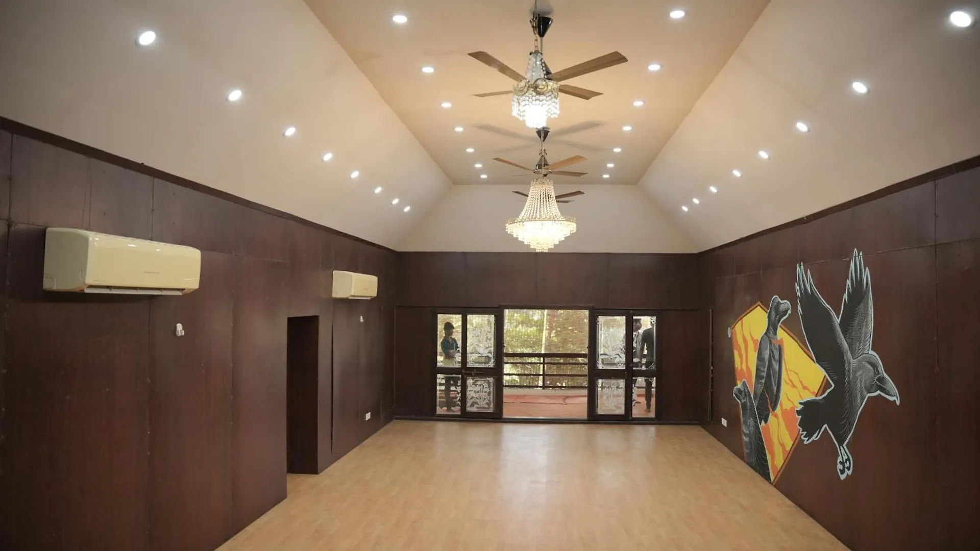 אכסניה Alappuzha Course Of Life Alleppey