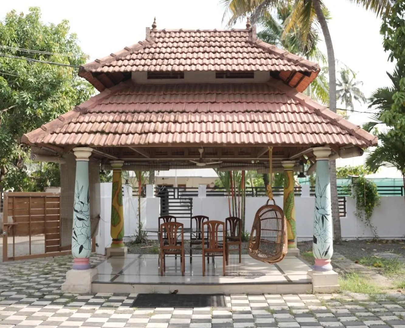 Hostel Course Of Life Alleppey Alappuzha Ινδία